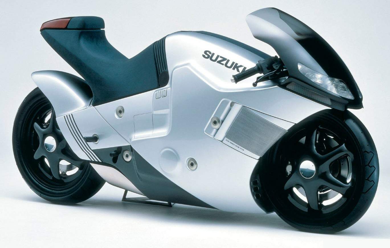 NUDA Concept (1986)
