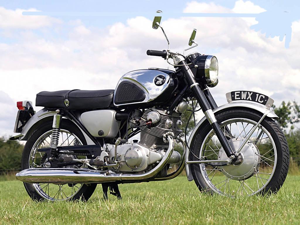 C 77 Superhawk (1961-68)