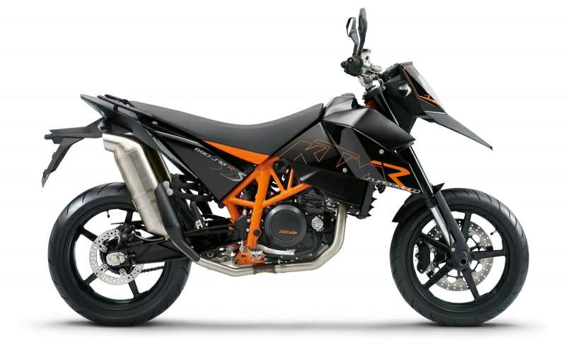 690 Supermoto R (2008)