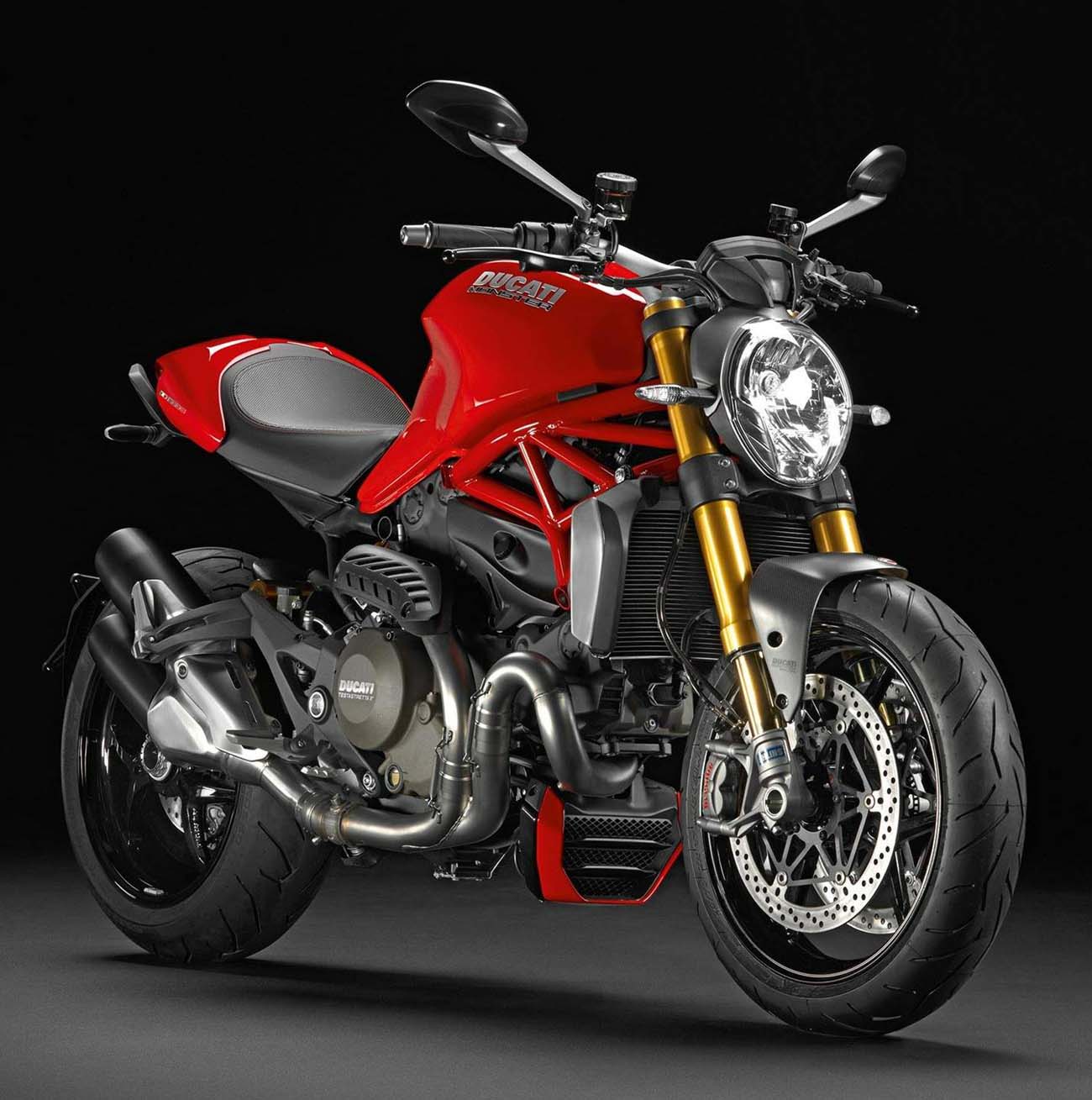 Monster 1200S (2014-15)
