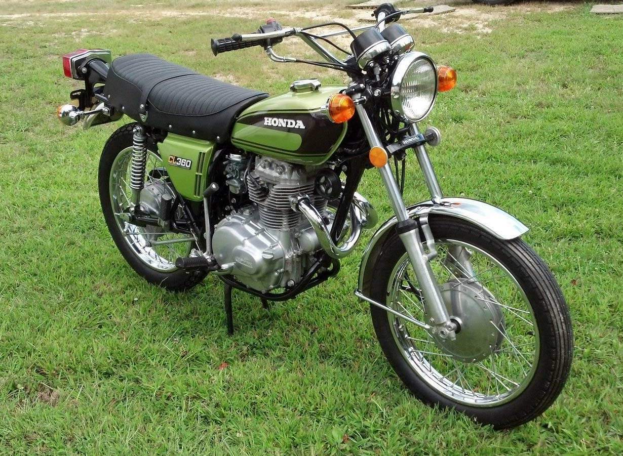 CL 360 (1974-76)