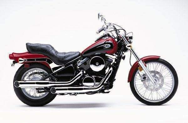 VN 800 Vulcan (1995-97)