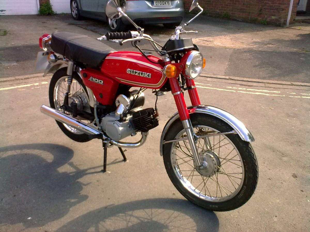 A 100 (1966-76)