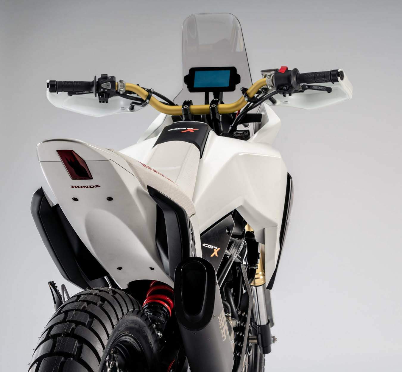 CB 125-X Concept ()