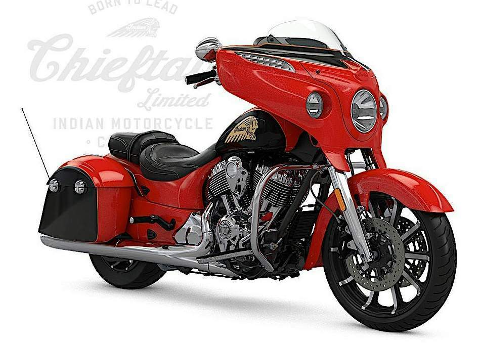 Chieftain Limited (2017-18)