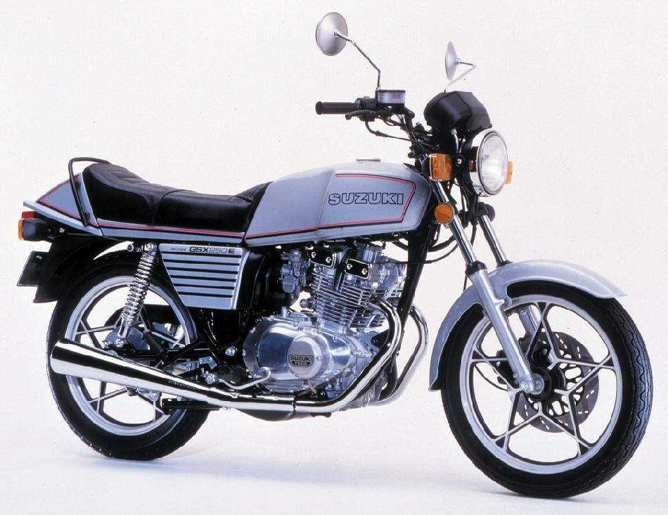 GSX 250E (1980)