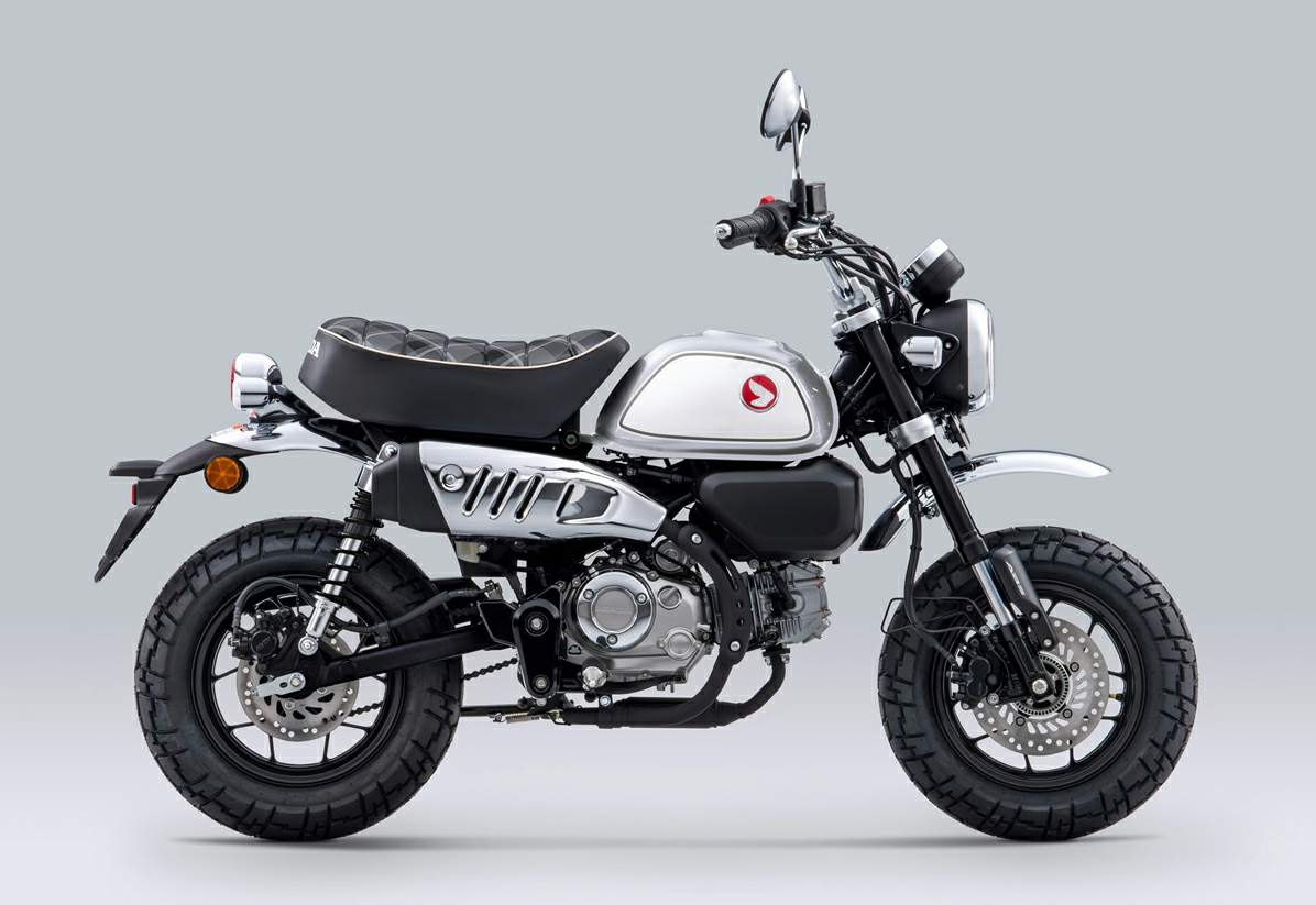 Monkey 125 (2022-)