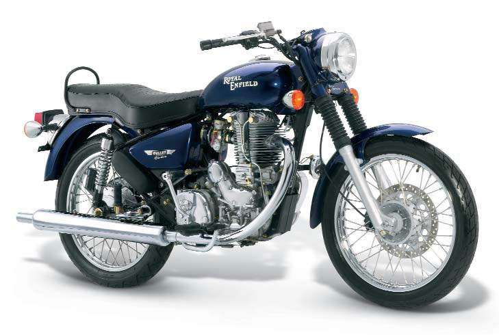 Electra X (2009-12)
