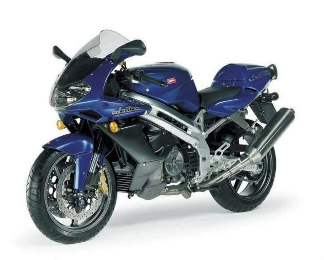 SL 1000 Falco (1999-01)