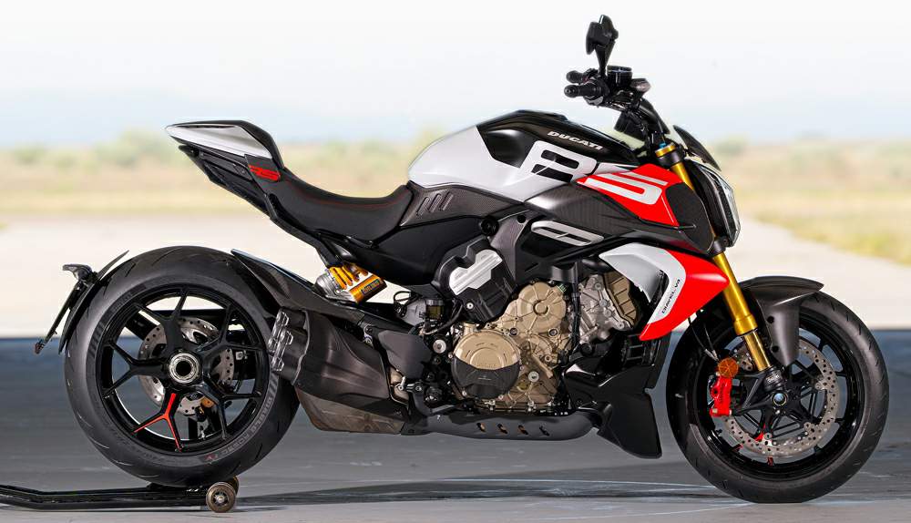 Diavel V4 RS (2026)