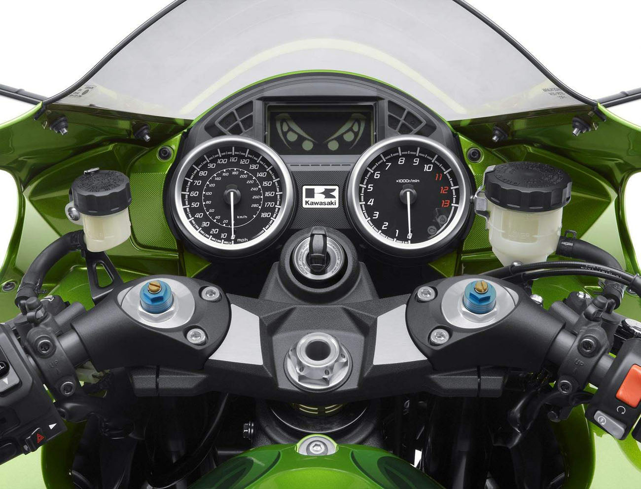 ZX-14R Ninja (2015-16)