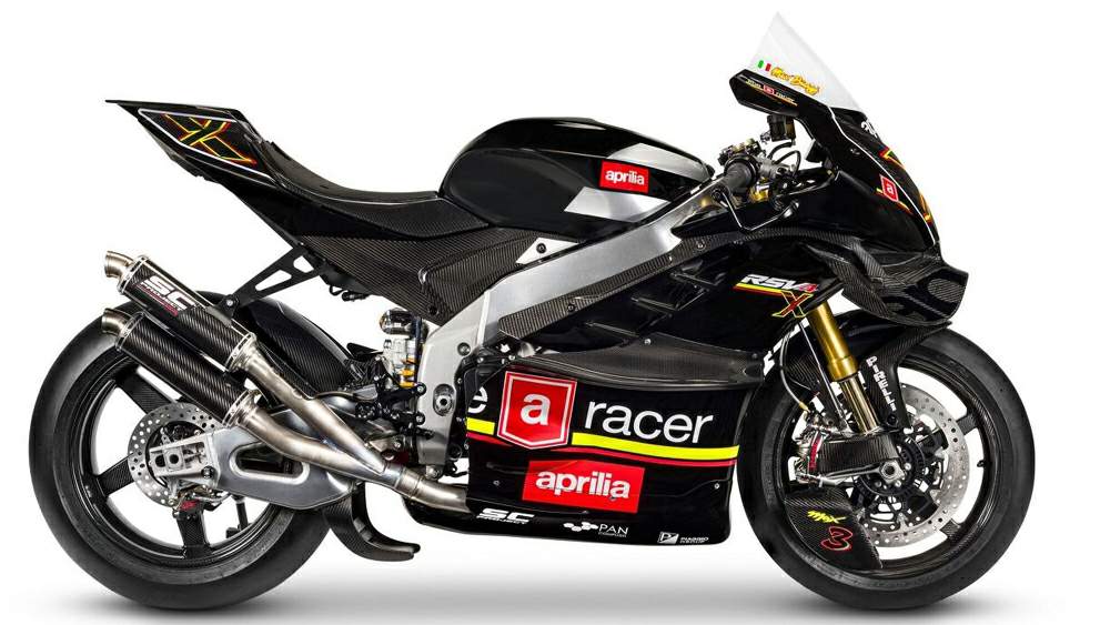 RSV 4 X ex3ma Limited Edition (2025)
