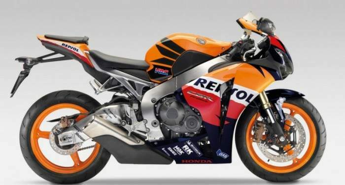 CBR 1000RR Repsol (2005)