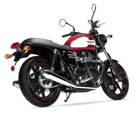 Bonneville Newchurch Special Edition (2015)