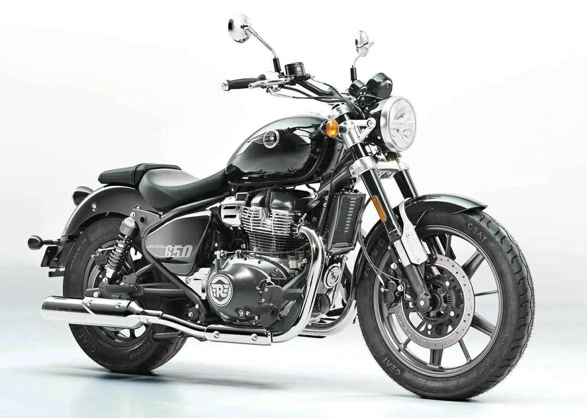 Super Meteor 650 (2023)