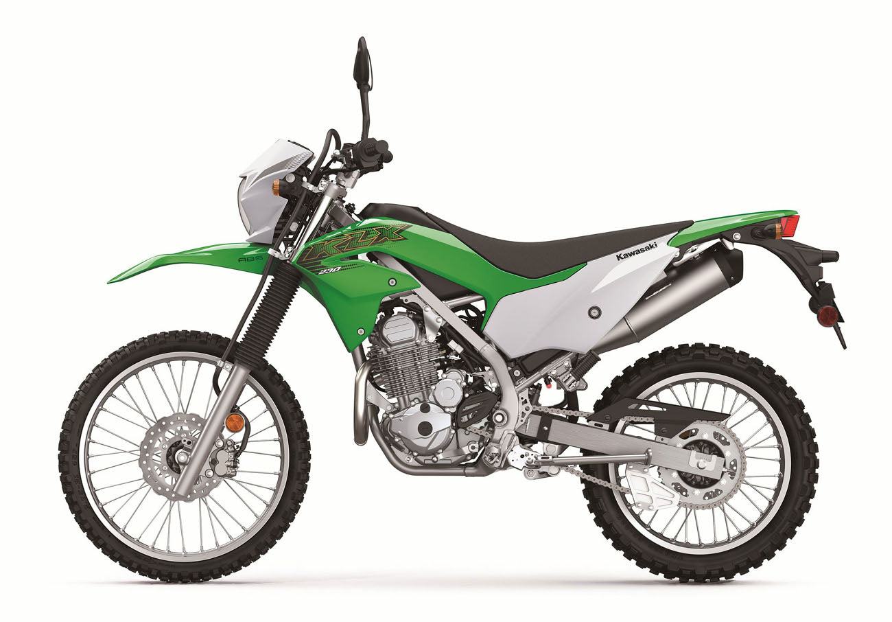 KLX 230 ABS (2020)
