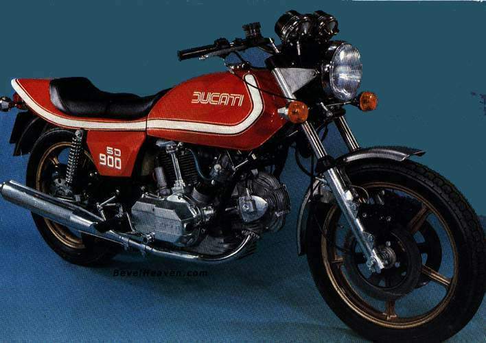 900SD Darmah (1979)