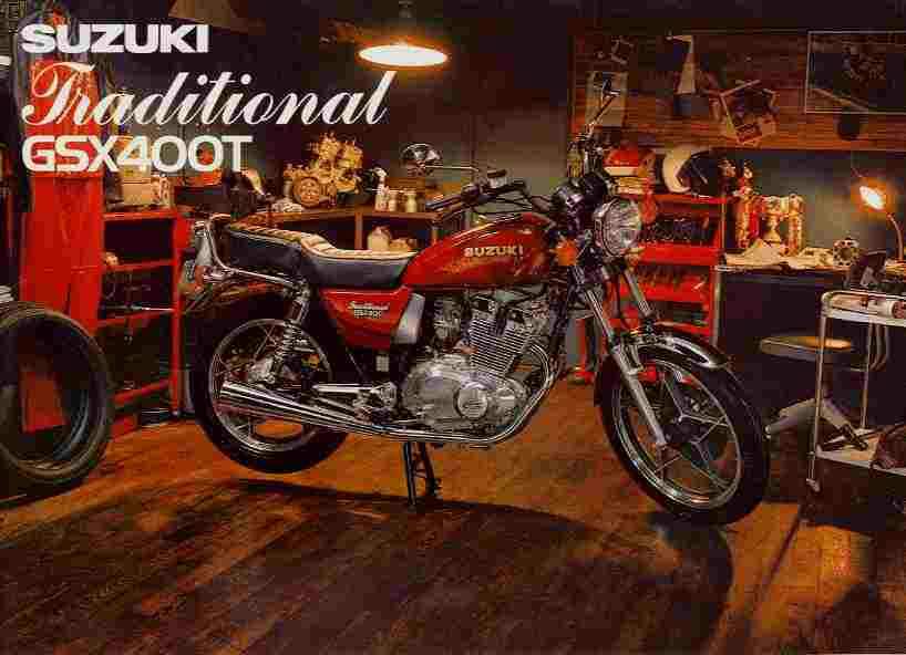 GSX 400T (1981-83)