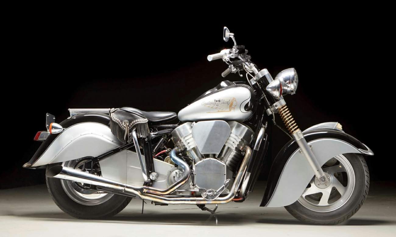 Century V-Twin Chief Prototype (1994)