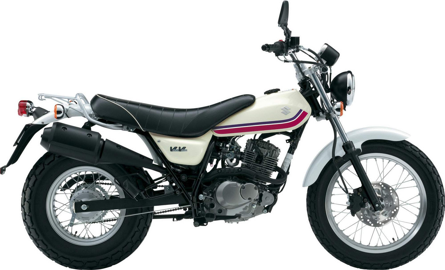 125 VanVan (2011-13)
