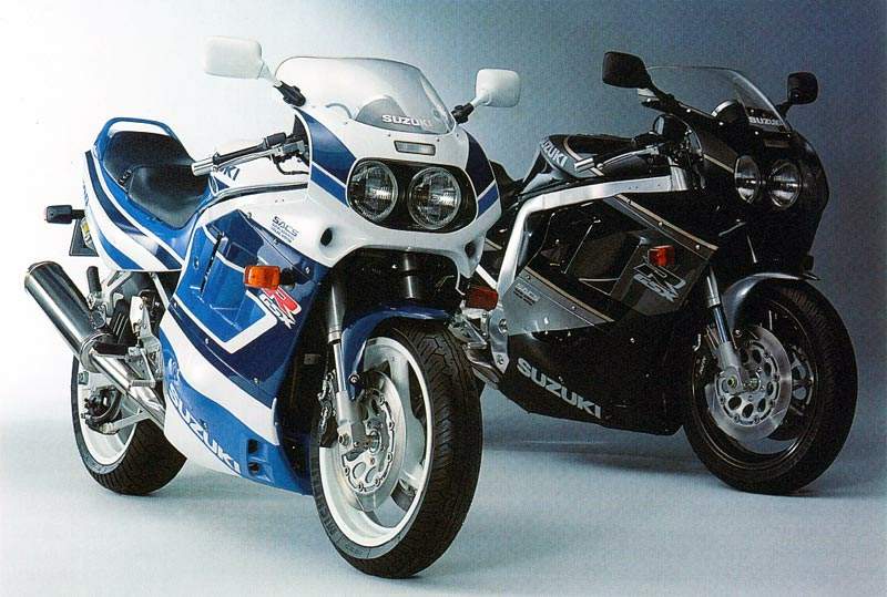 GSX-R 1100M (1991)