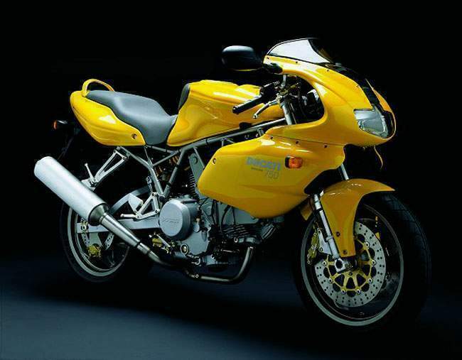 750SS ie (2001)