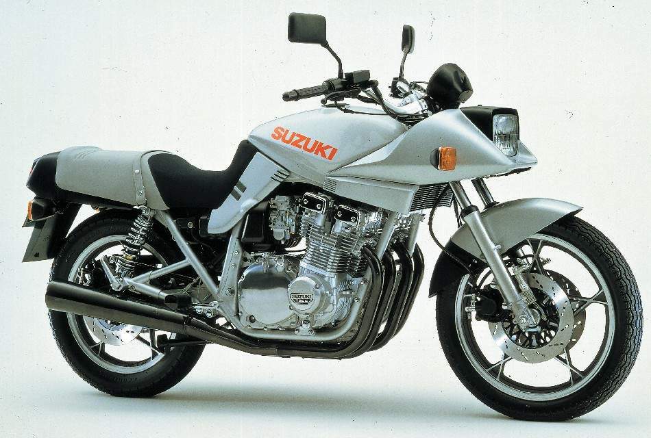 GSX 750S Katana (1982)