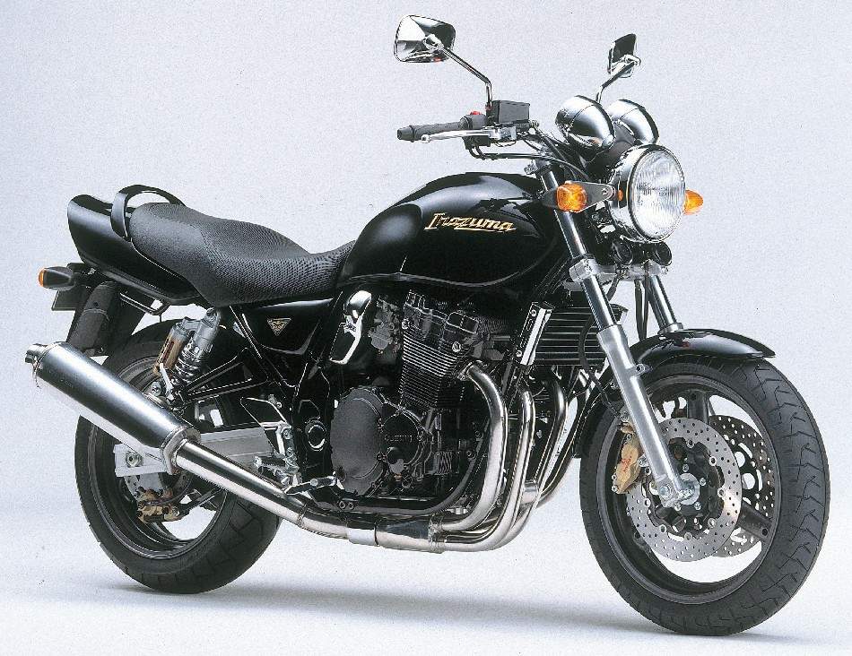 GW 400 Inazuma (1997)