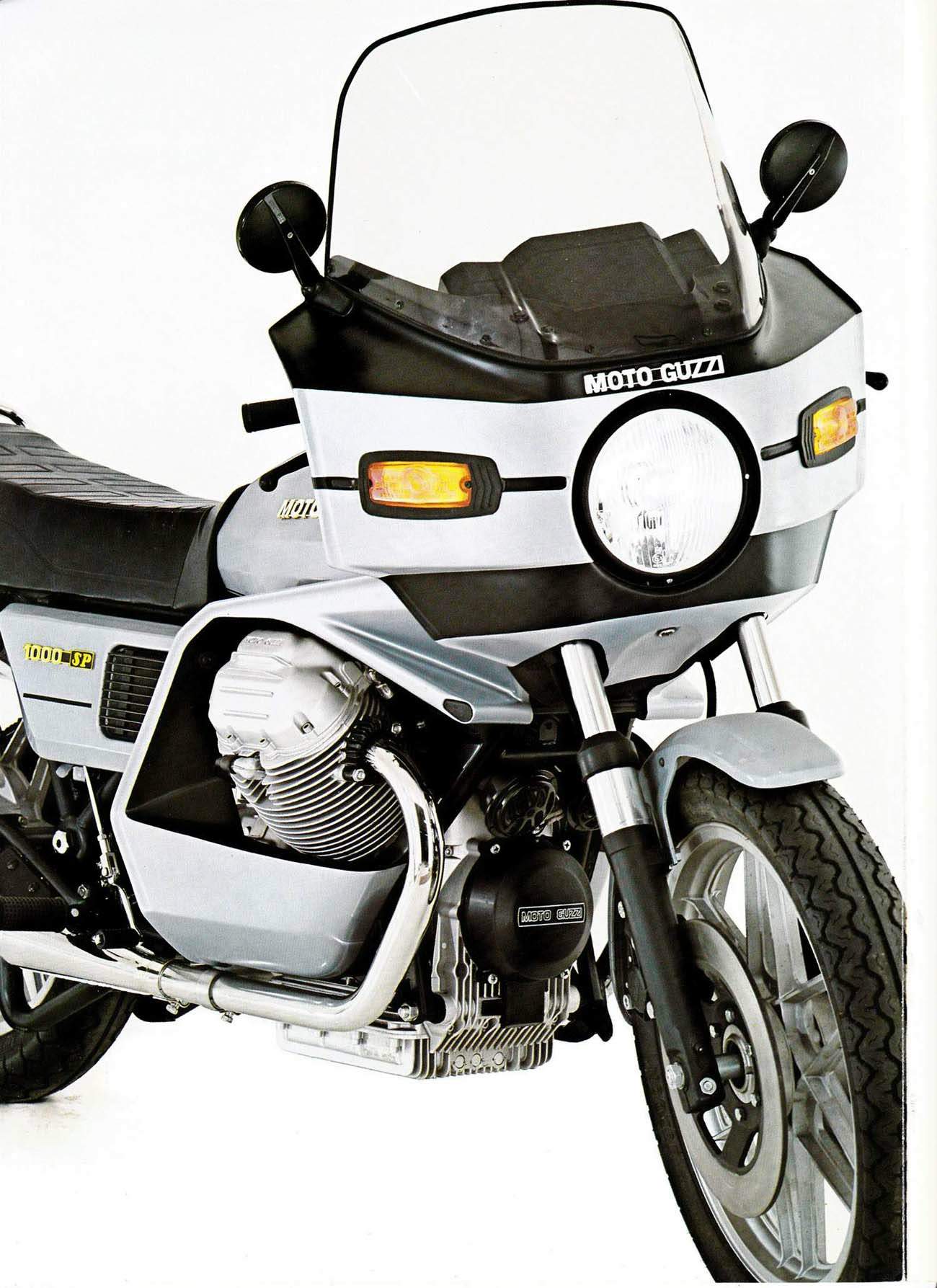 1000SP Spada (1978-79)