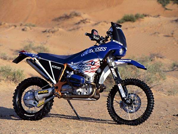 R 900RR Dakar ()
