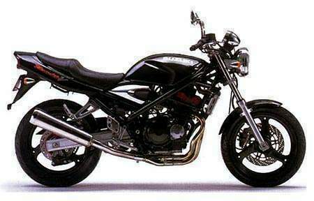 GSF 250 V Bandit (1995)