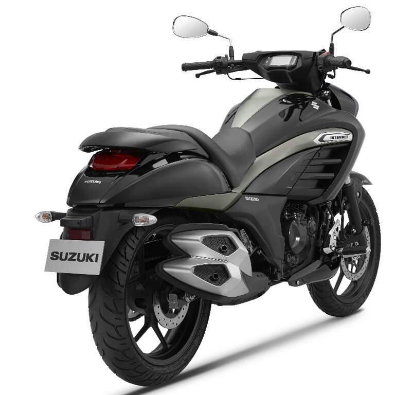 Intruder 150 (2018-)