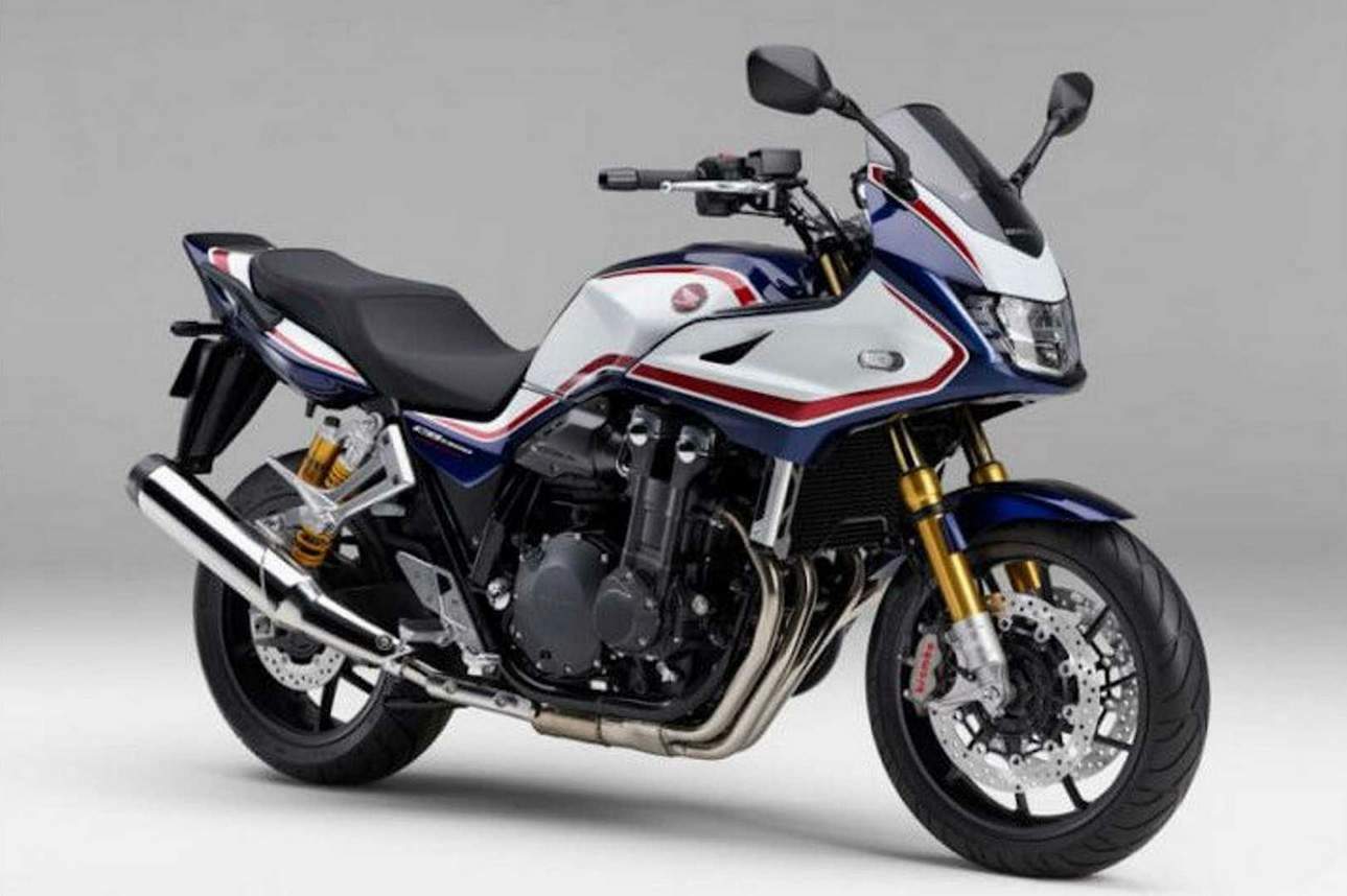 CB 1300SSuperBol D'or30th Anniversary Edition (2023)