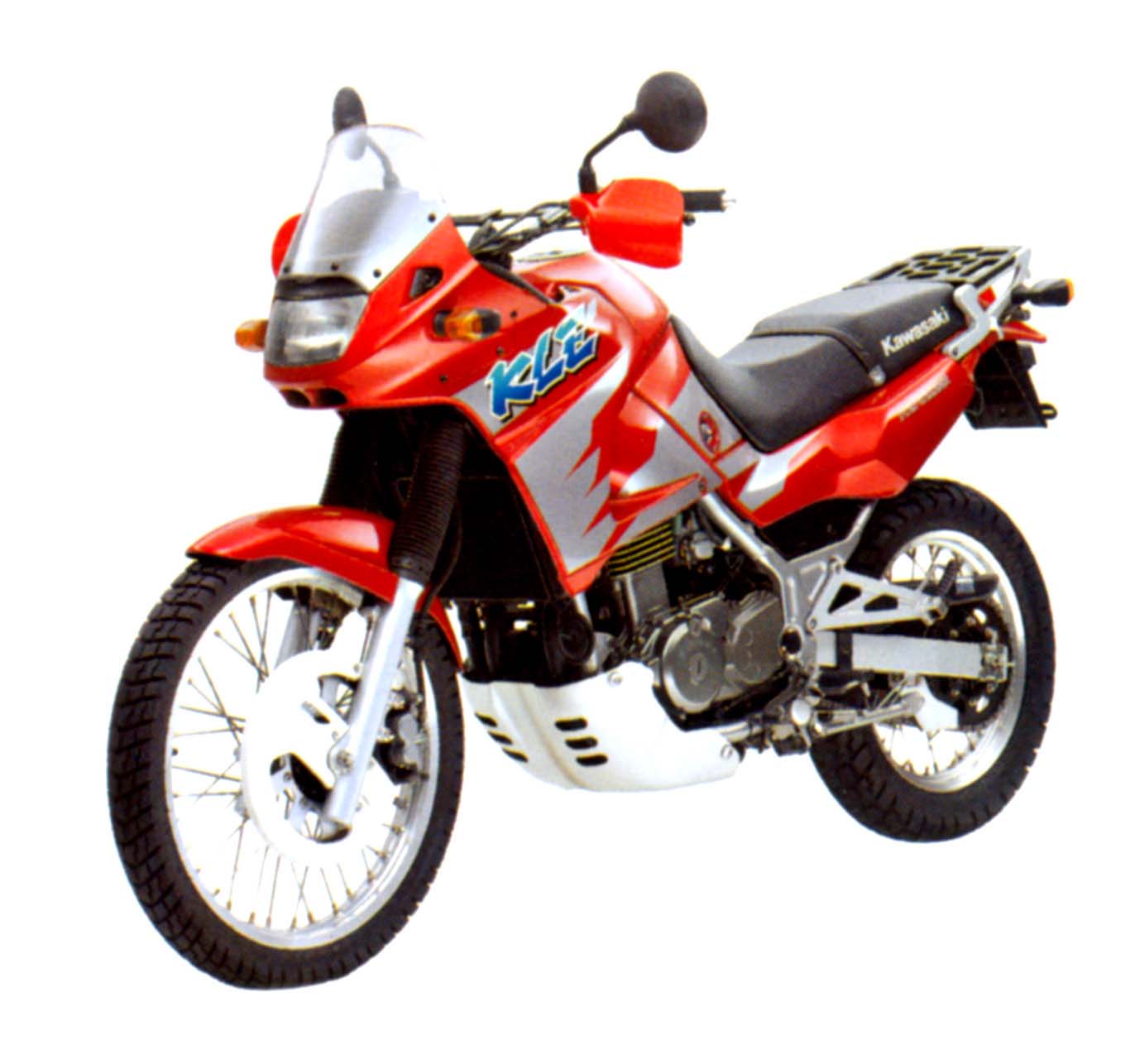 KLE 500 (1993-95)