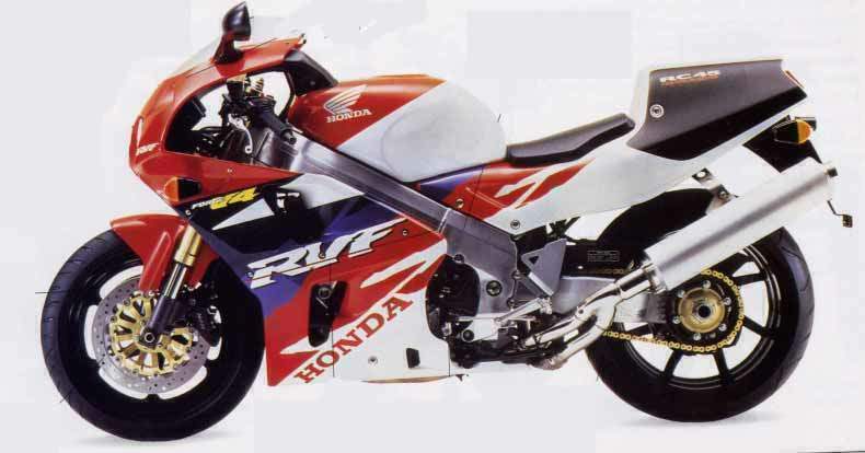 RC 45 RVF 750 (1994-95)