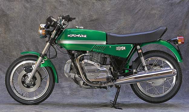 860GTE (1974)