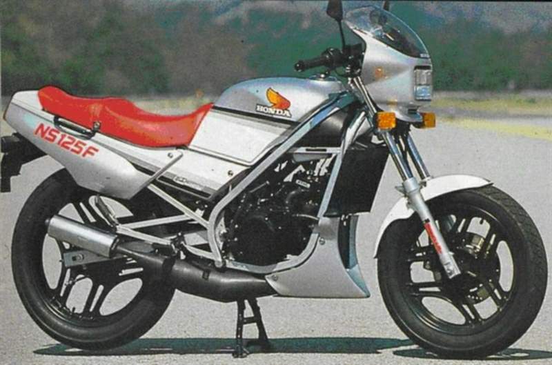 NS 125F (1986)