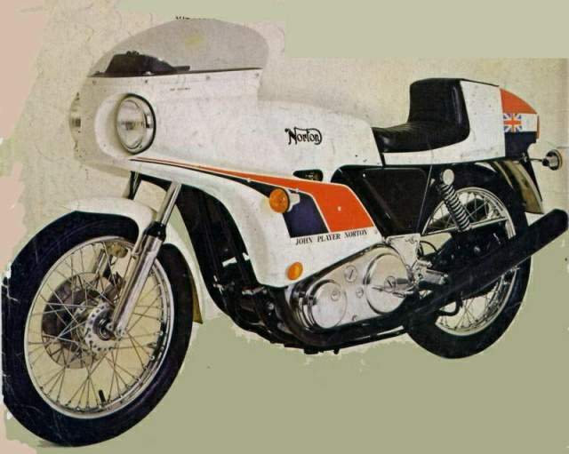 Commando 850 JPS (1974)