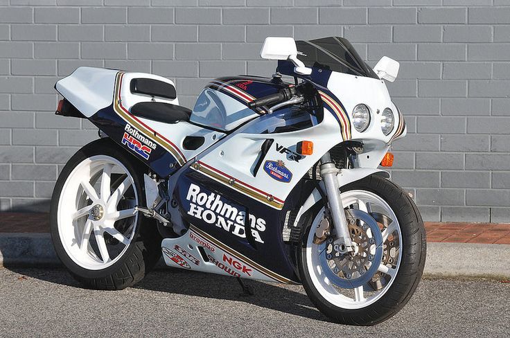RC 30 Rothmans Replica (1988)