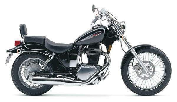LS 650 P Savage (1997-04)