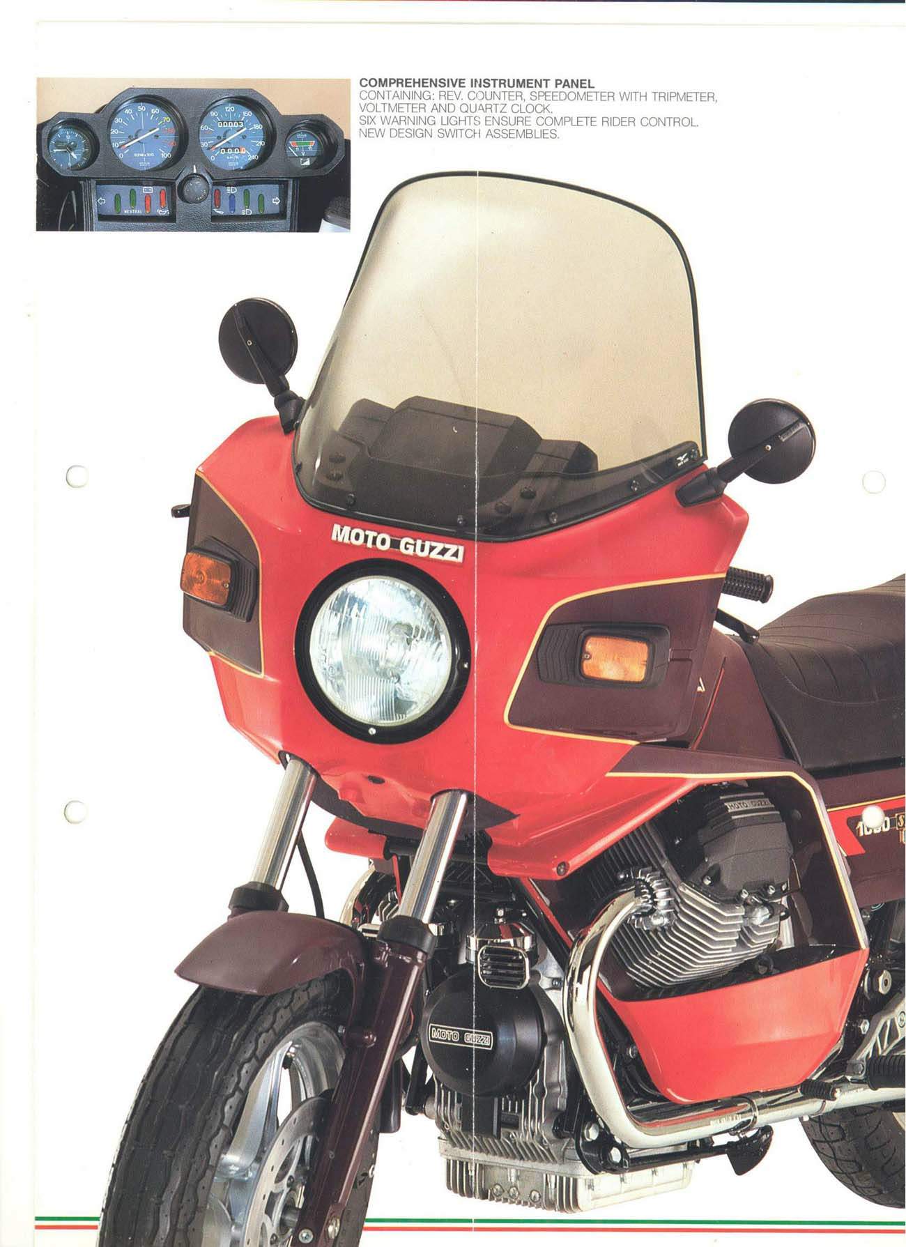 1000SPII Spada (1983-84)