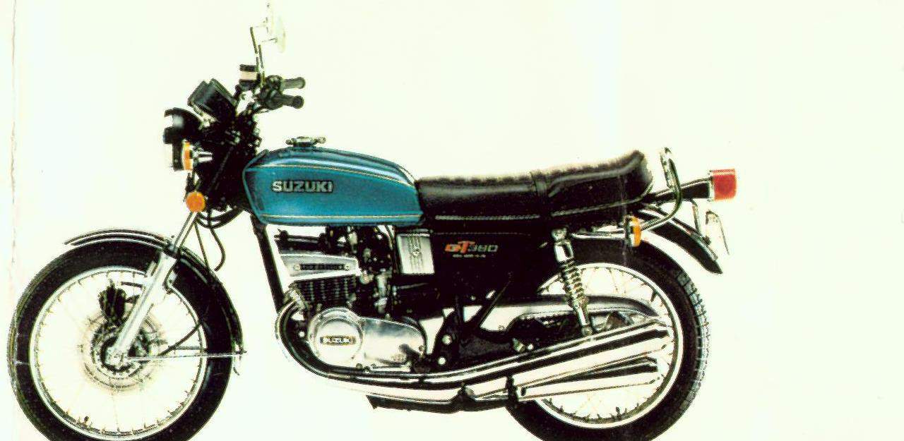 GT 380A (1976)