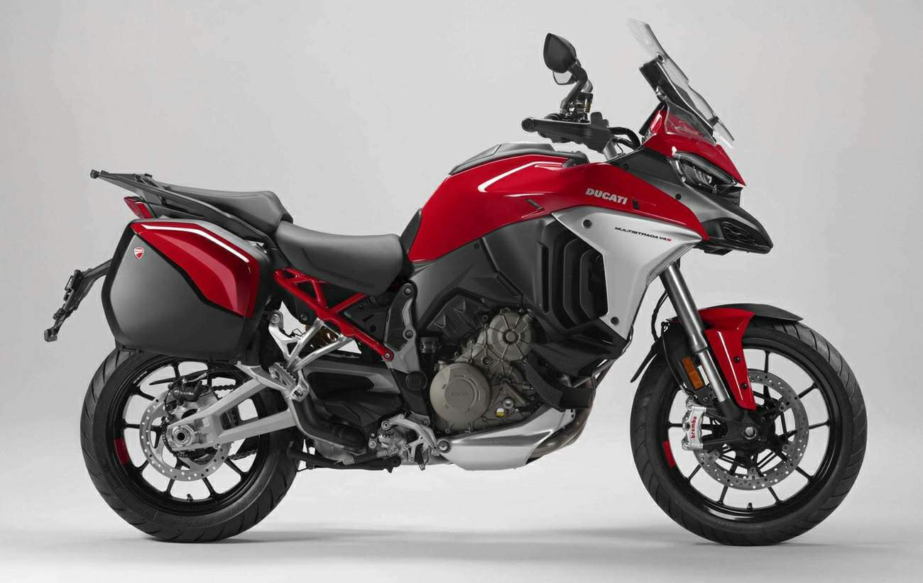 Multistrada V4S (2021)