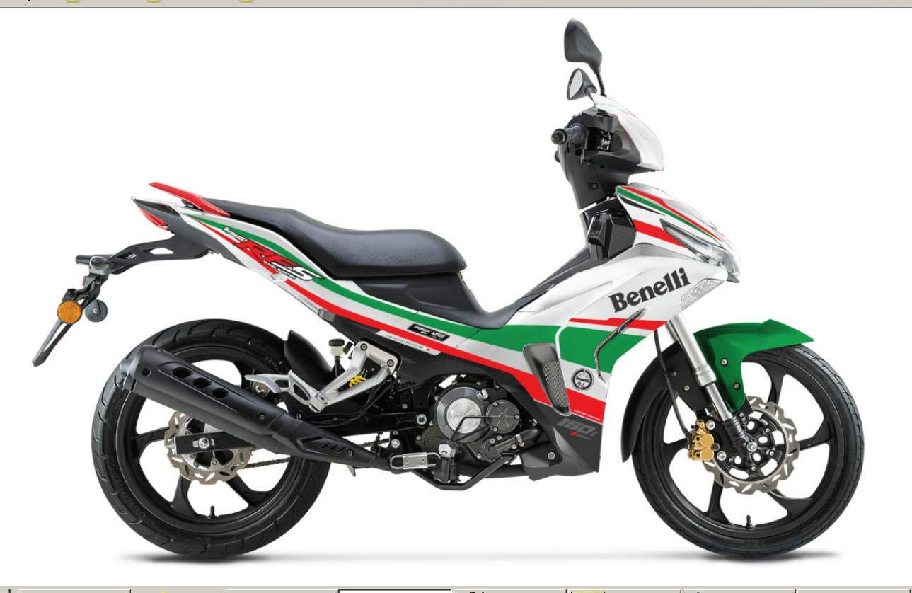 RFS150iLE Limited Edition (2019)