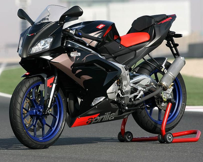 RS 125 Nero (2006)