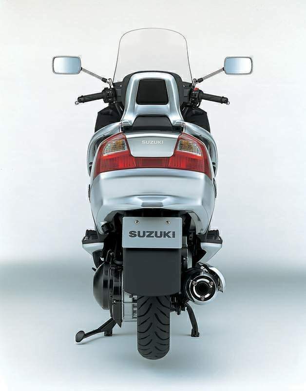 AN 400 Burgman (2003-04)