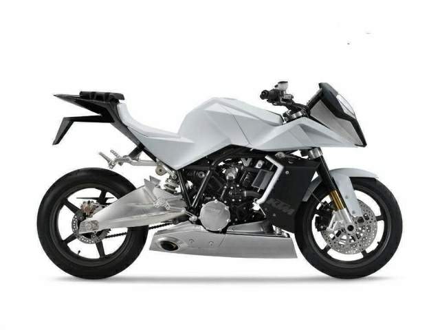 RC8 Venom Prototype (2005)