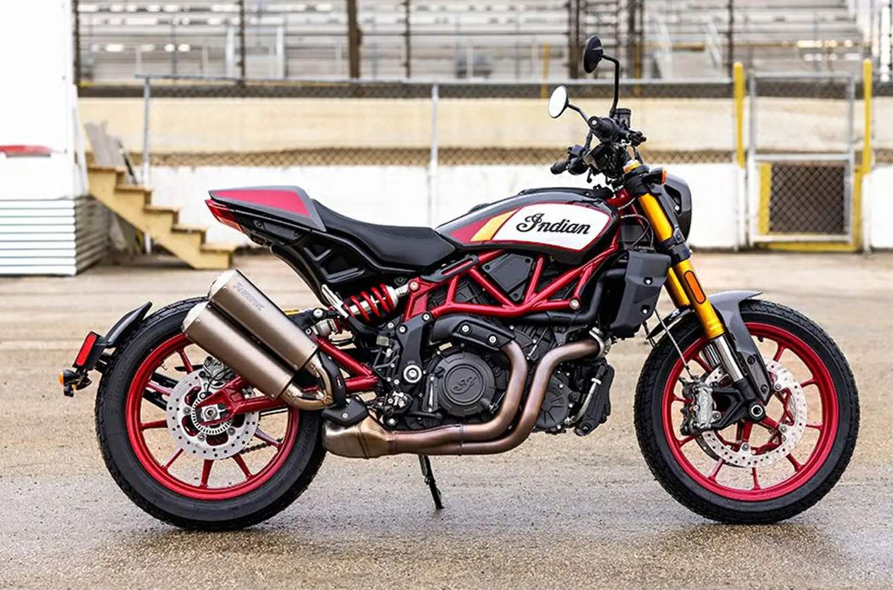 FTR 1200 Championship Edition (2022)