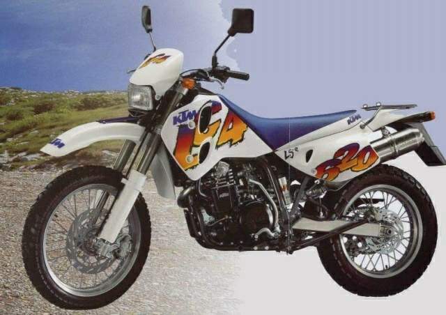620 LC4 LSE (1995)