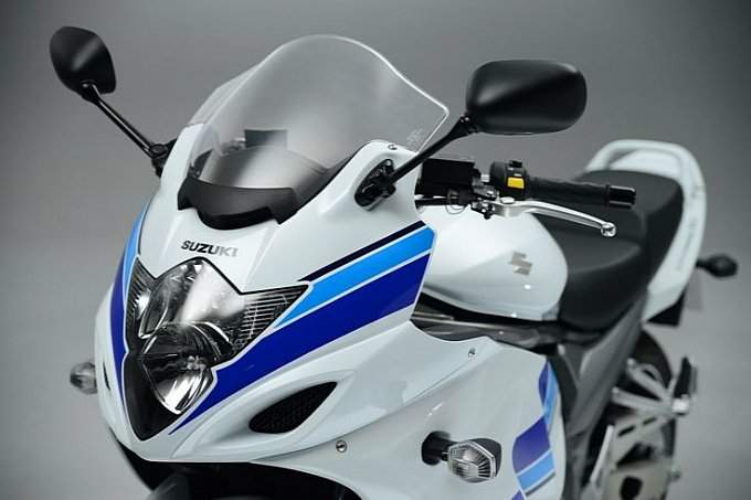 GSX 1250 FA-Z Special Edition (2015)